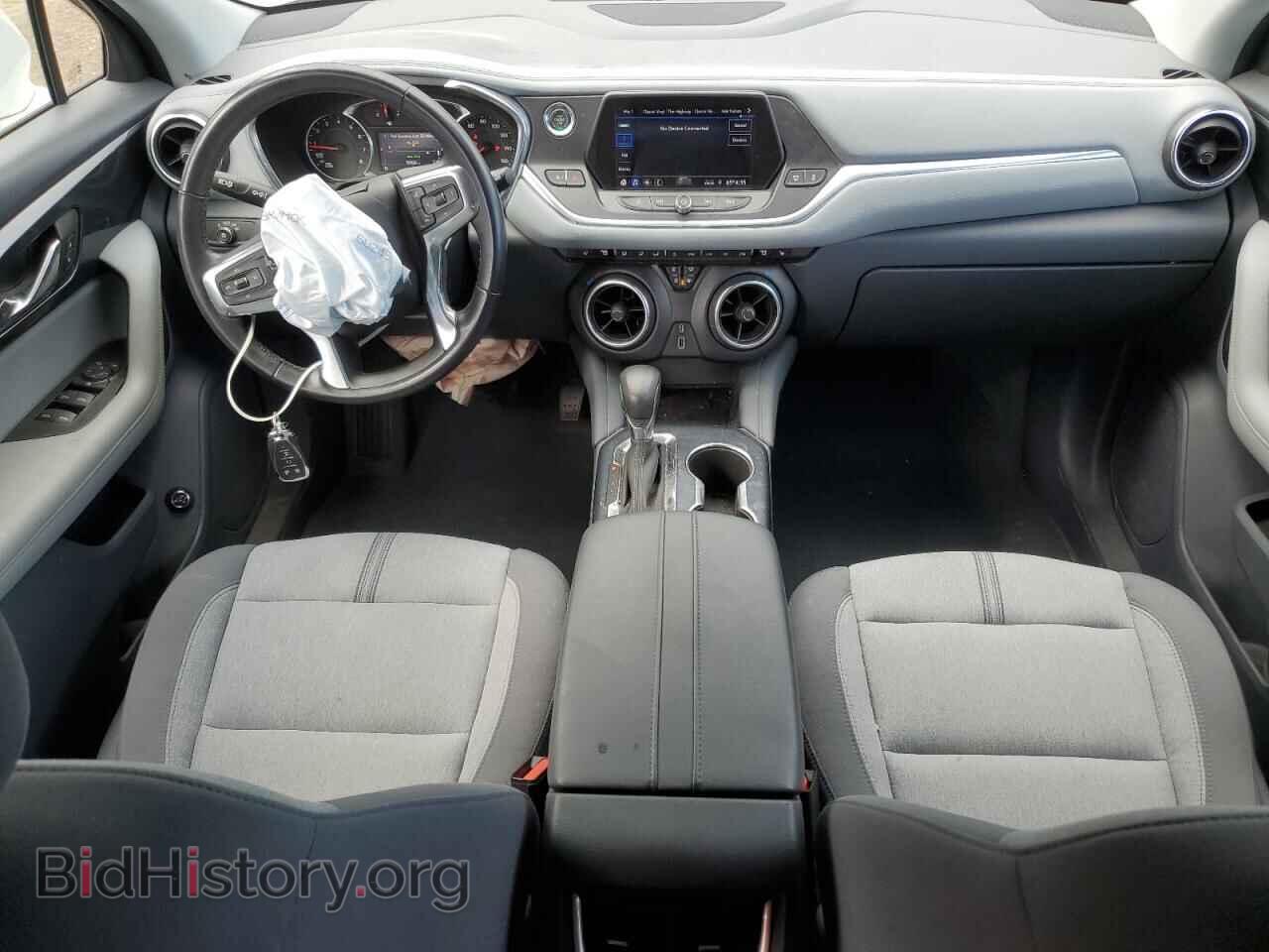2020 CHEVROLET BLAZER - VIN: 3GNKBCRS7LS677060 - Фото 8