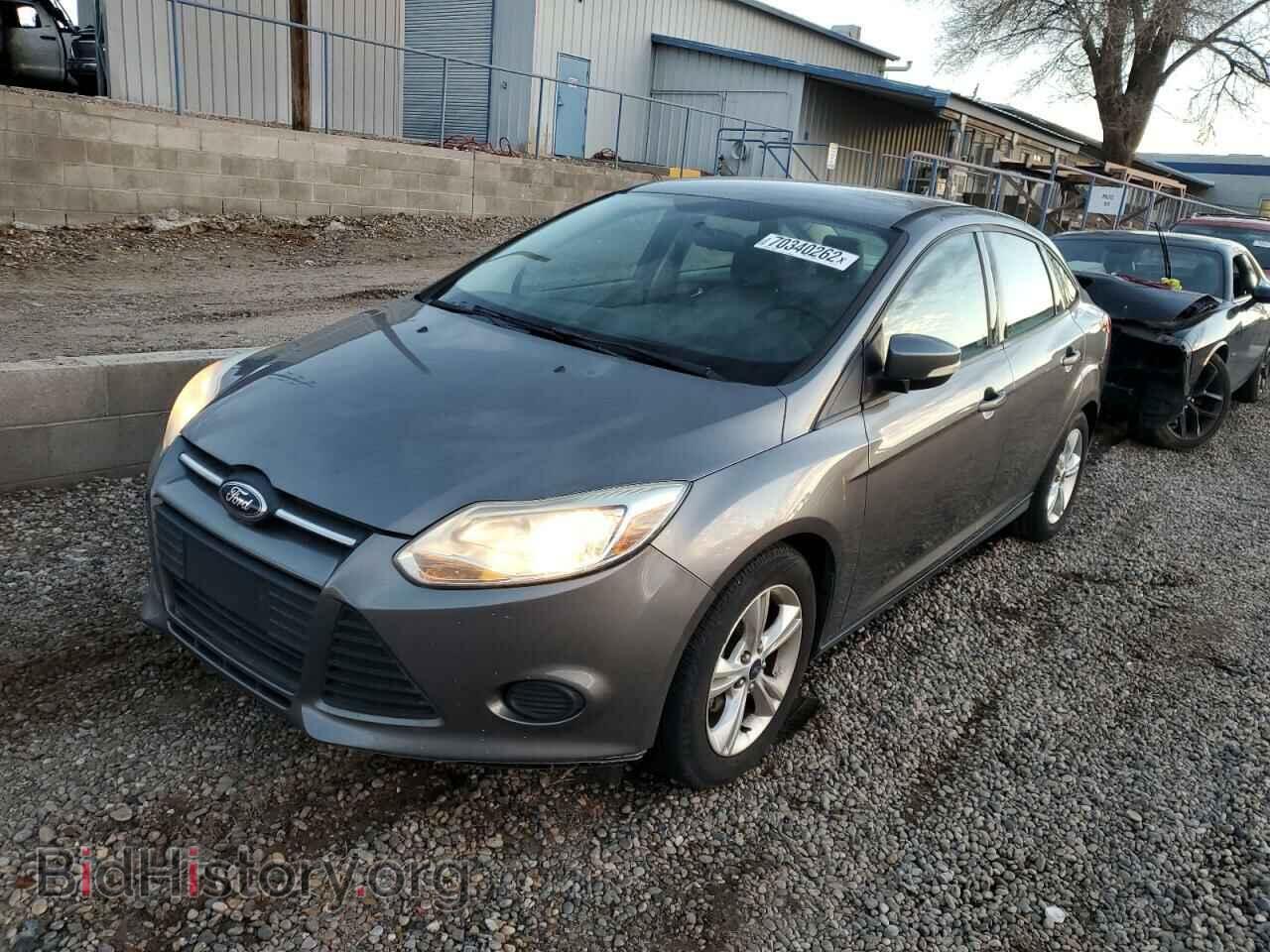 Фотография 1FADP3F25EL197637 - FORD FOCUS 2014