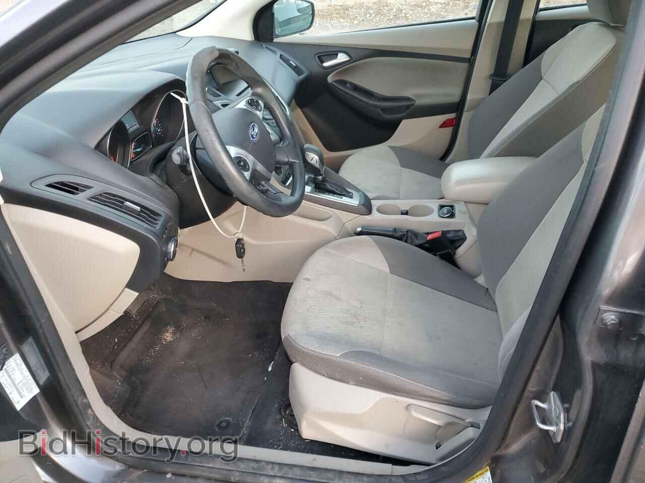 2014 FORD FOCUS - VIN: 1FADP3F25EL197637 - Фото 7
