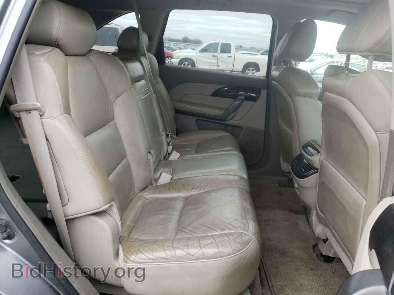 2009 ACURA MDX - VIN: 2HNYD28269H516486 - Фото 6