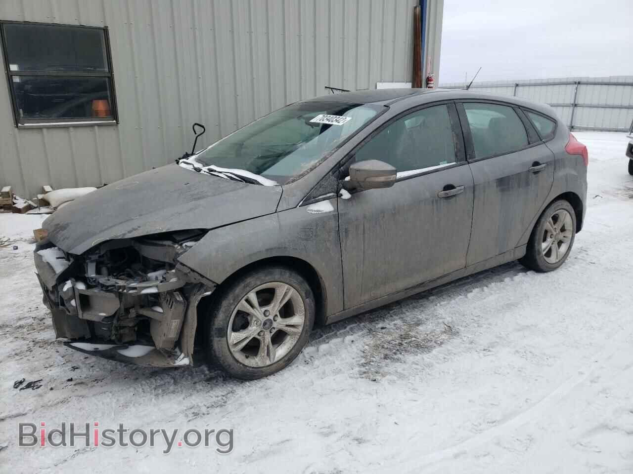 Фотография 1FADP3K25EL312484 - FORD FOCUS 2014