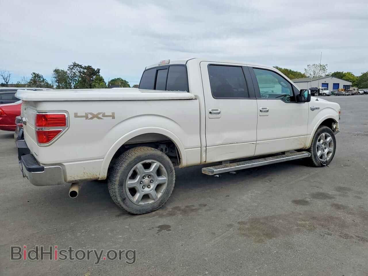 2013 FORD F150 - VIN: 1FTFW1EF3DKE64471 - Photo 3