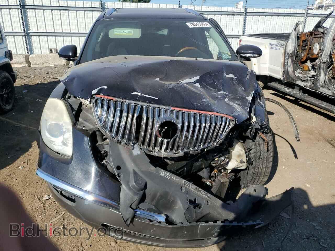 2011 BUICK ENCLAVE - VIN: 5GAKVBED9BJ306940 - Фото 5