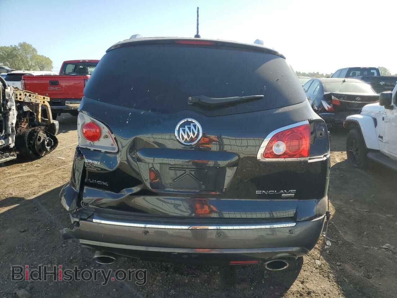 2011 BUICK ENCLAVE - VIN: 5GAKVBED9BJ306940 - Фото 6