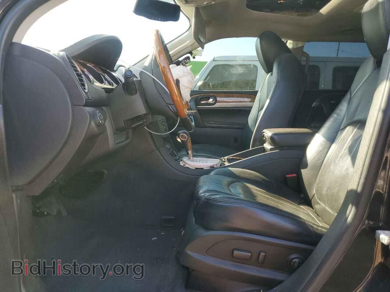 2011 BUICK ENCLAVE - VIN: 5GAKVBED9BJ306940 - Фото 7