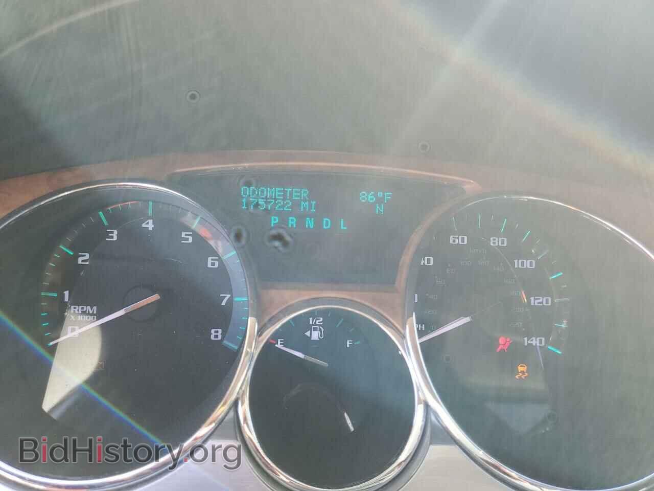 2011 BUICK ENCLAVE - VIN: 5GAKVBED9BJ306940 - Фото 9