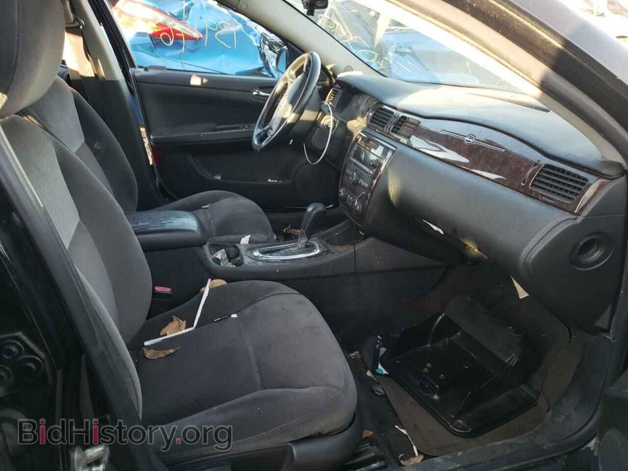 2013 CHEVROLET IMPALA - VIN: 2G1WB5E36D1165882 - Фото 5