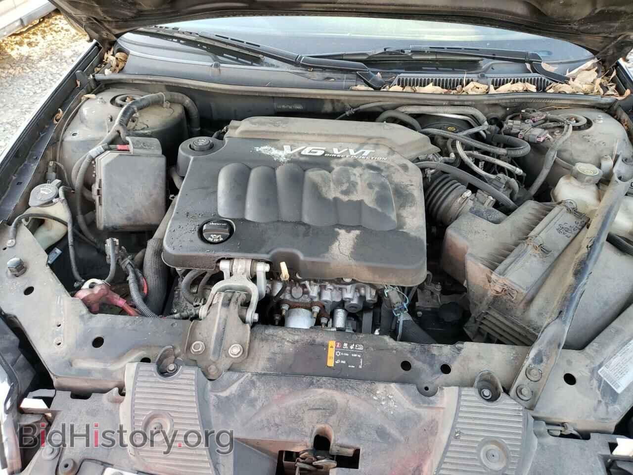 2013 CHEVROLET IMPALA - VIN: 2G1WB5E36D1165882 - Фото 7