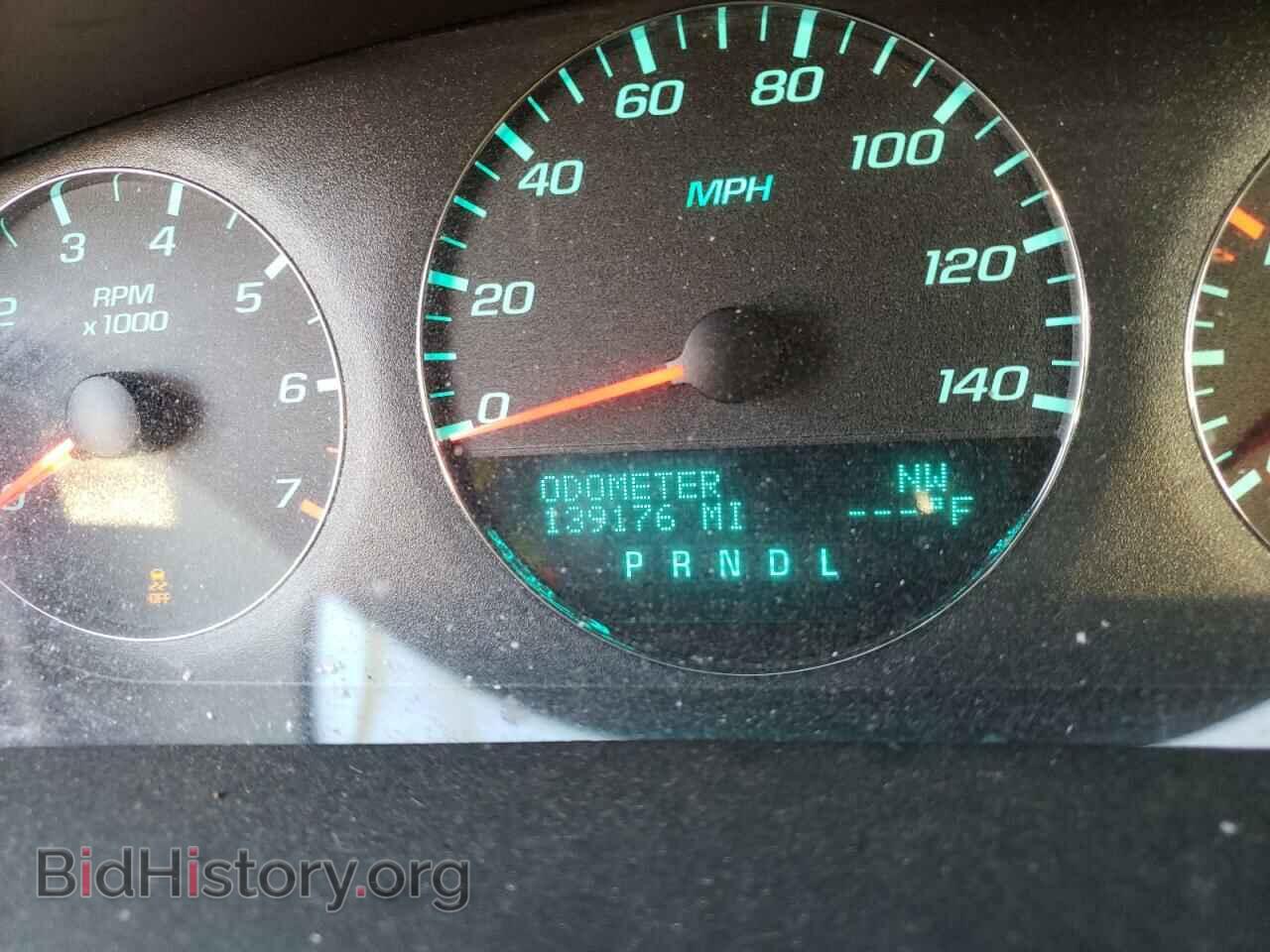 2013 CHEVROLET IMPALA - VIN: 2G1WB5E36D1165882 - Фото 8