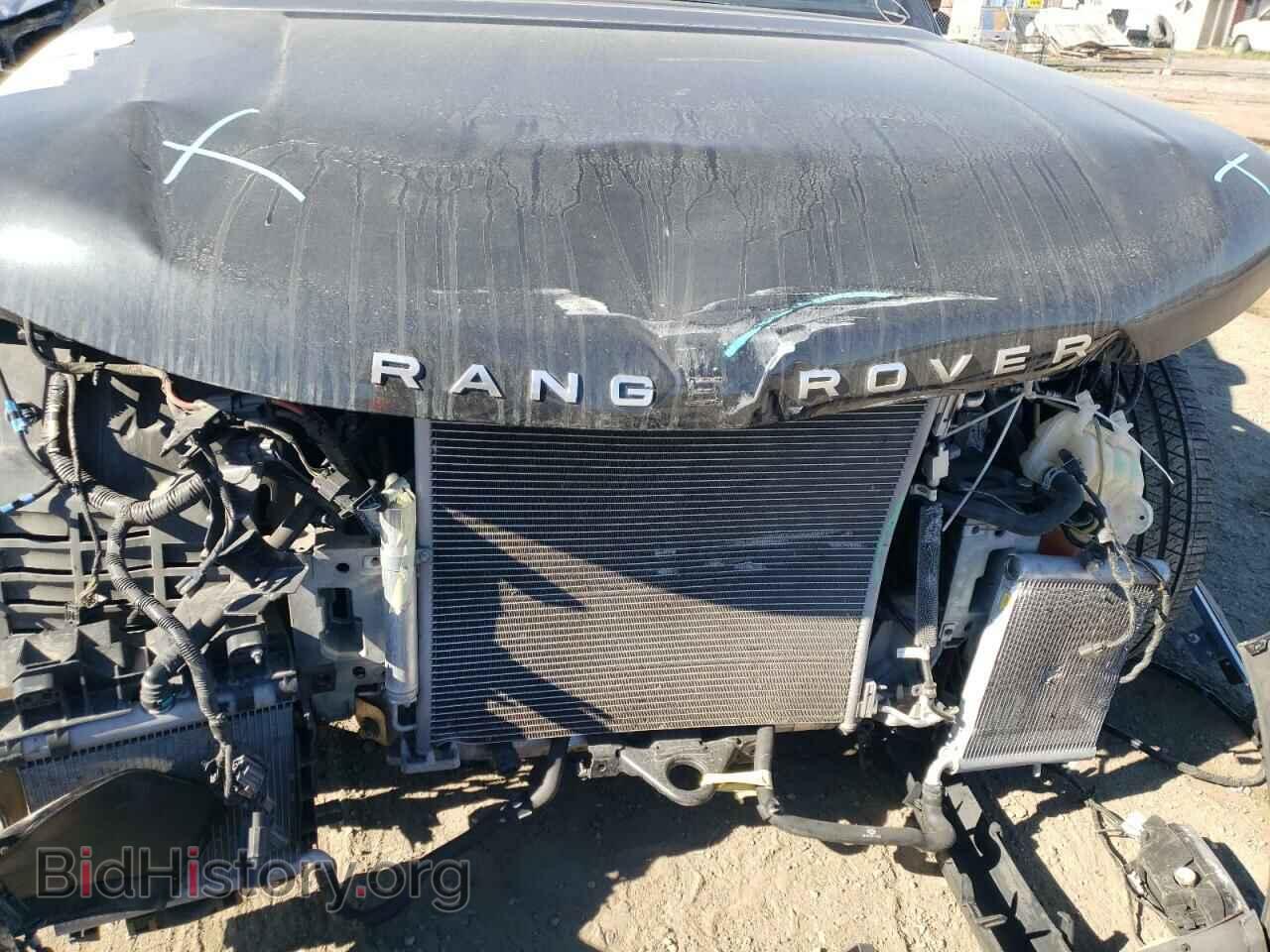 2016 LAND ROVER RANGEROVER - VIN: SALGS2EF1GA294409 - Фото 9