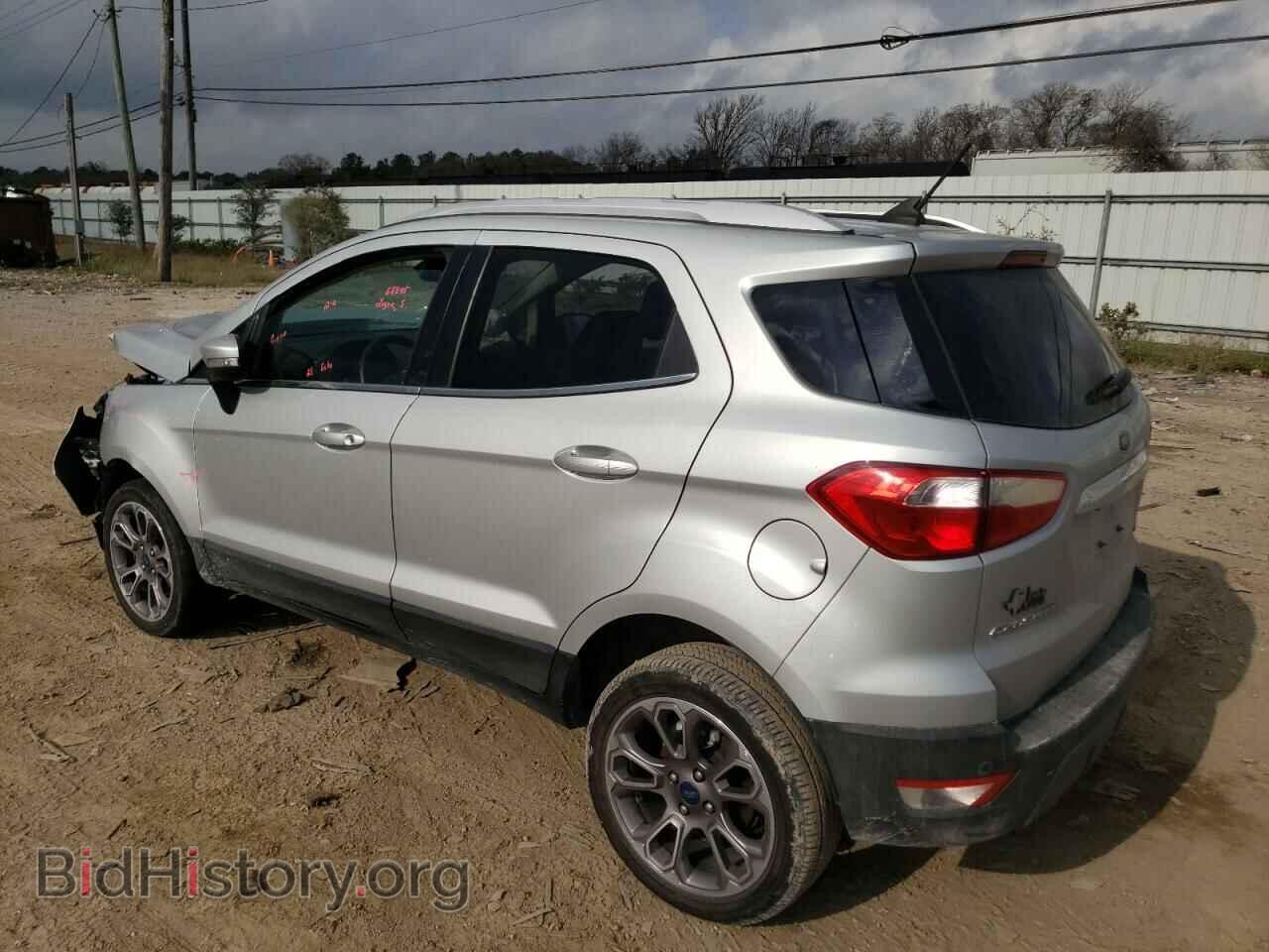 2021 FORD ECOSPORT - VIN: MAJ6S3KL6MC412849 - Фото 2