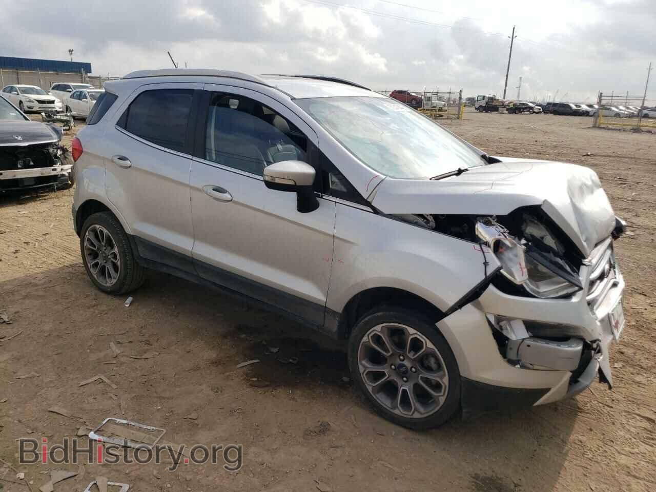 2021 FORD ECOSPORT - VIN: MAJ6S3KL6MC412849 - Фото 4