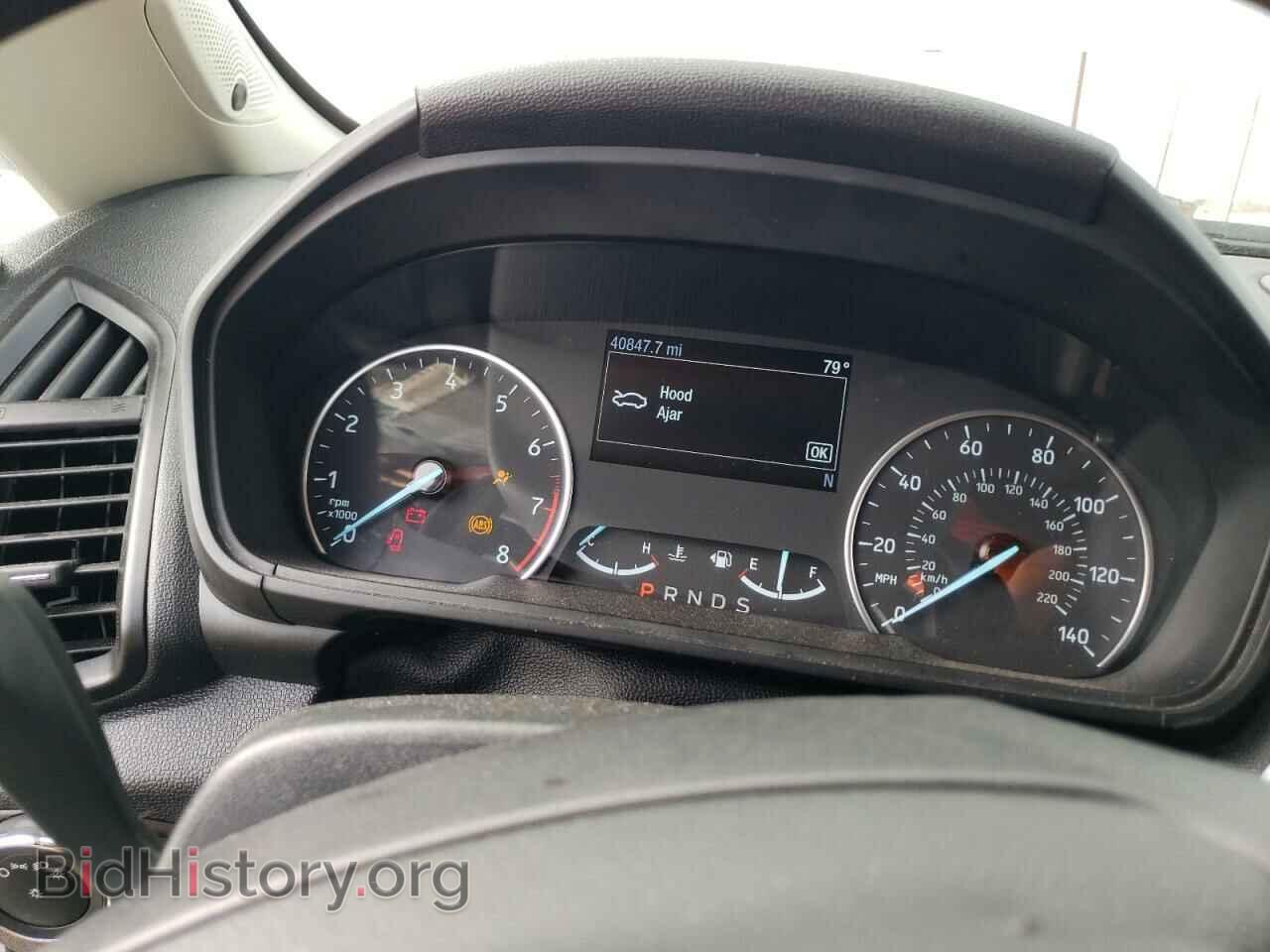 2021 FORD ECOSPORT - VIN: MAJ6S3KL6MC412849 - Фото 9