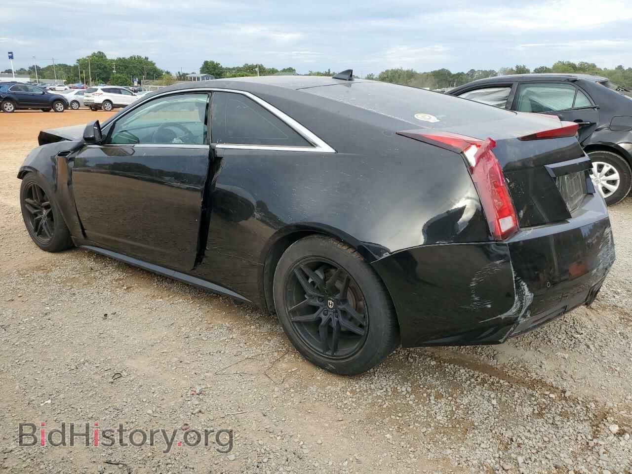 2012 CADILLAC CTS - VIN: 1G6DA1E31C0154859 - Фото 2