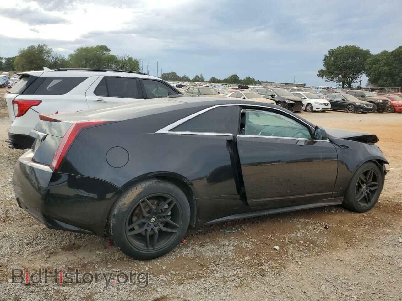 2012 CADILLAC CTS - VIN: 1G6DA1E31C0154859 - Фото 3