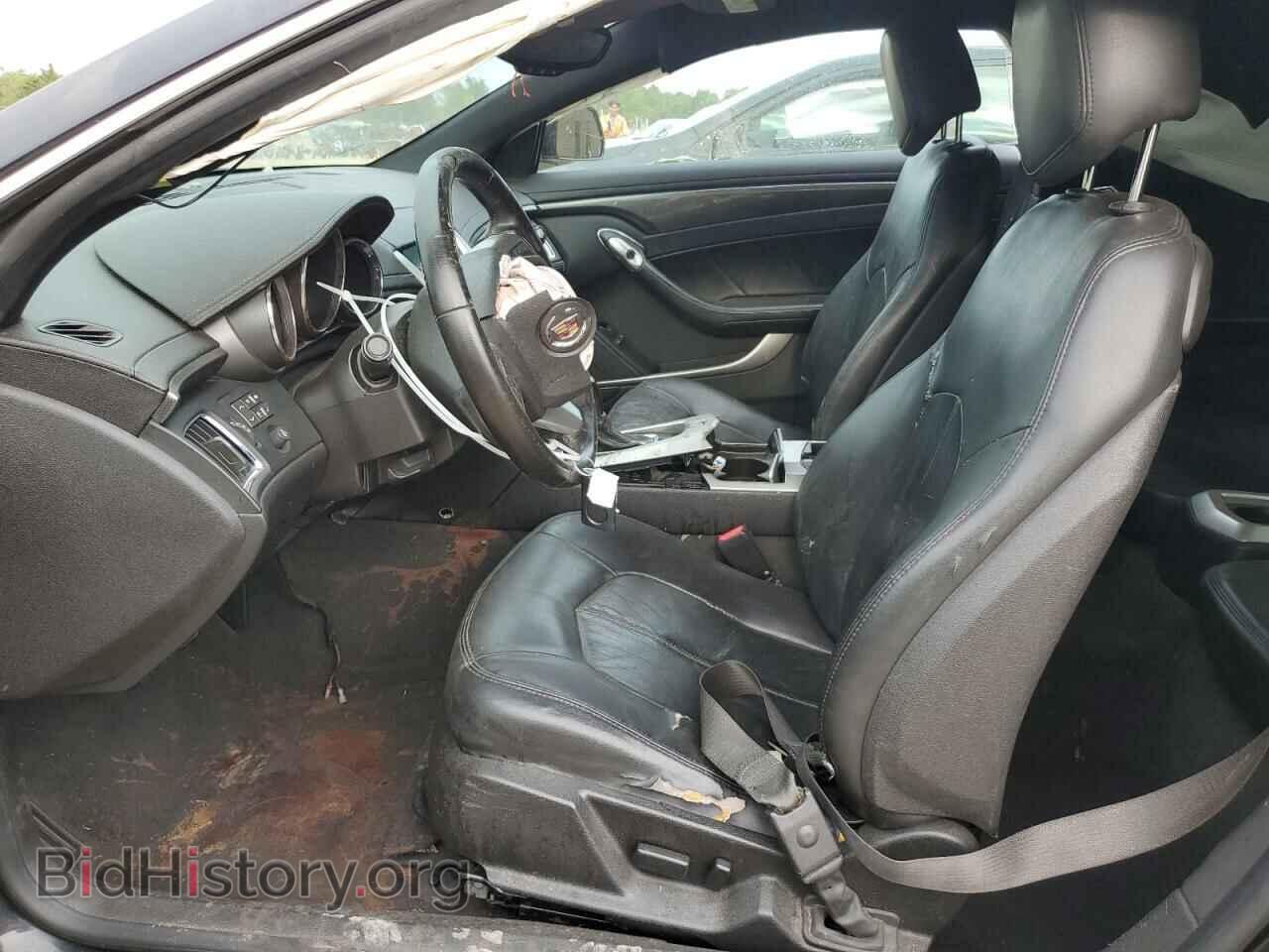2012 CADILLAC CTS - VIN: 1G6DA1E31C0154859 - Фото 7