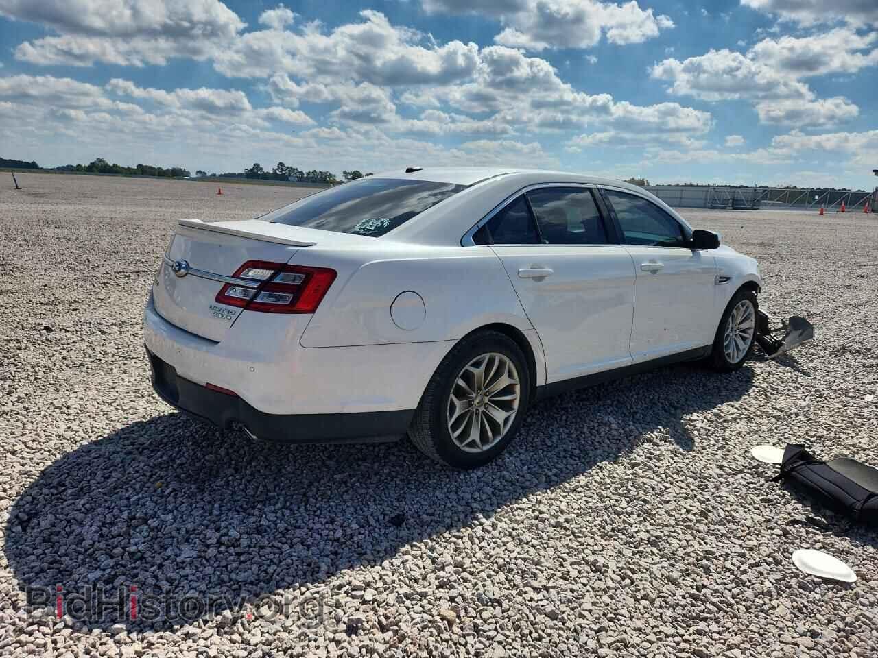 2014 Ford TAURUS (VIN 1FAHP2F8XEG126670) — фото 3 из 13