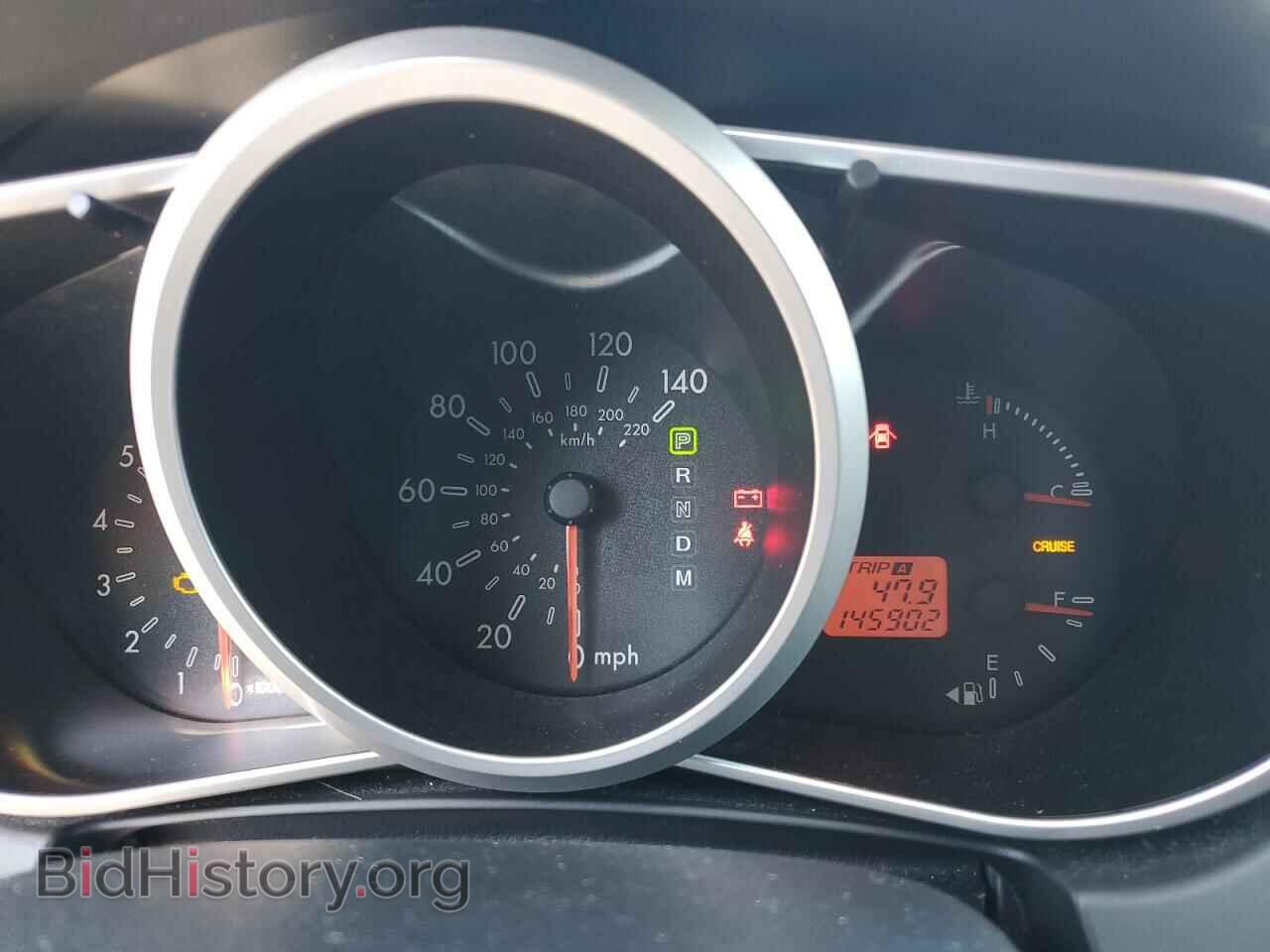 2007 MAZDA CX-7 - VIN: JM3ER293970153062 - Photo 9