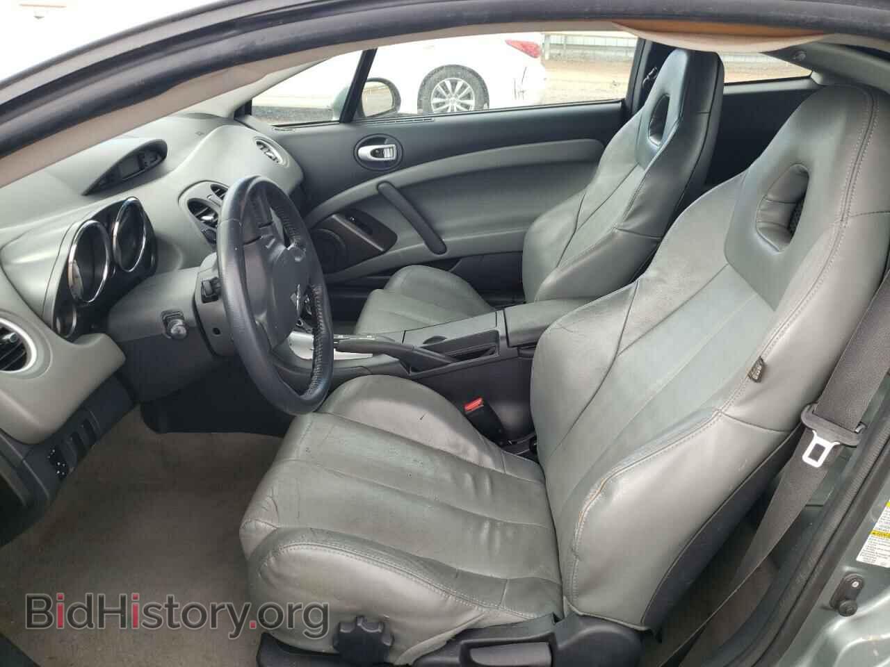 2007 MITSUBISHI ECLIPSE - VIN: 4A3AK64F17E068804 - Photo 7