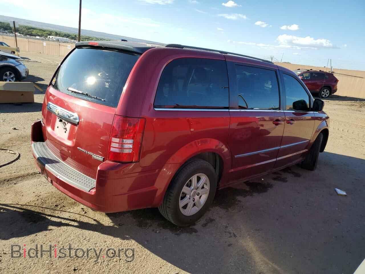 2010 CHRYSLER MINIVAN - VIN: 2A4RR5D19AR491568 - Фото 3