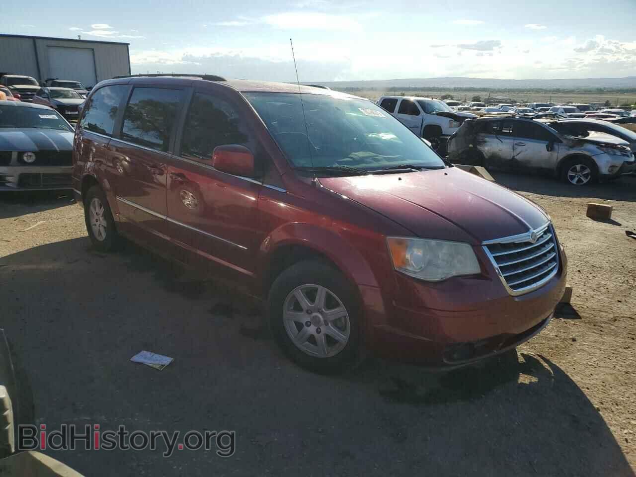 2010 CHRYSLER MINIVAN - VIN: 2A4RR5D19AR491568 - Фото 4