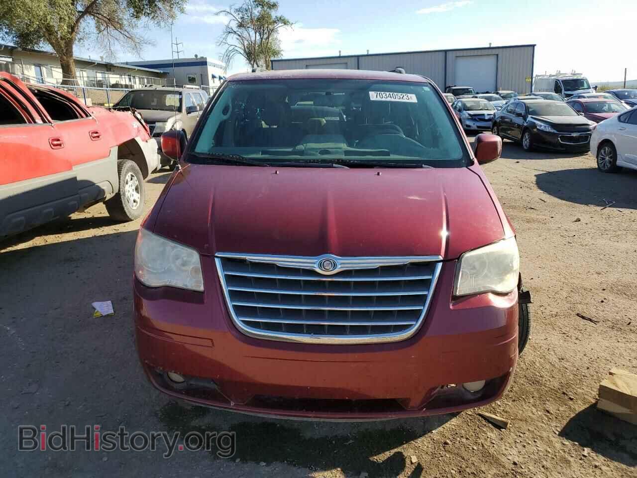 2010 CHRYSLER MINIVAN - VIN: 2A4RR5D19AR491568 - Фото 5