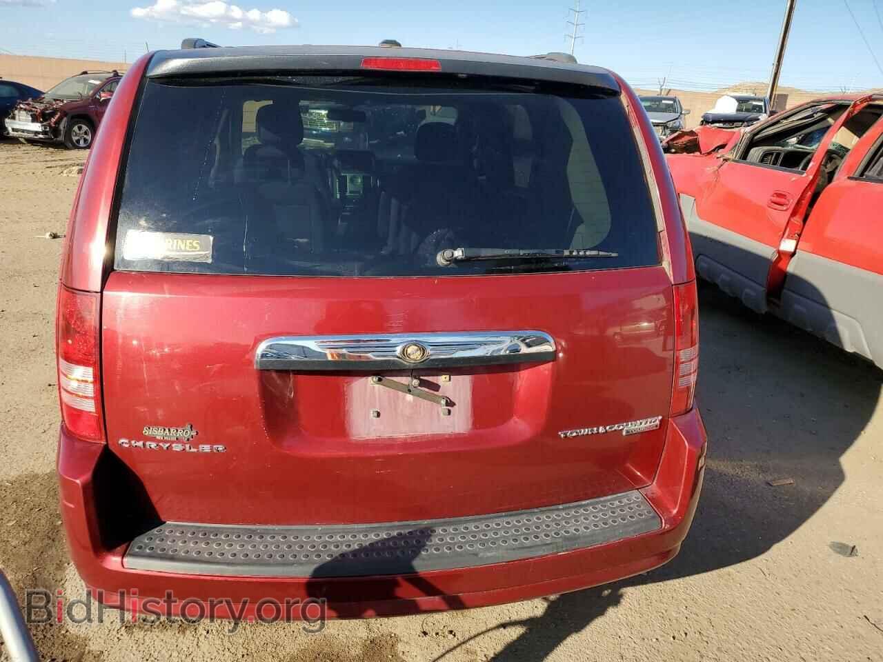 2010 CHRYSLER MINIVAN - VIN: 2A4RR5D19AR491568 - Фото 6