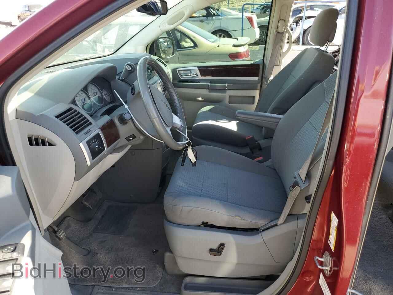 2010 CHRYSLER MINIVAN - VIN: 2A4RR5D19AR491568 - Фото 7