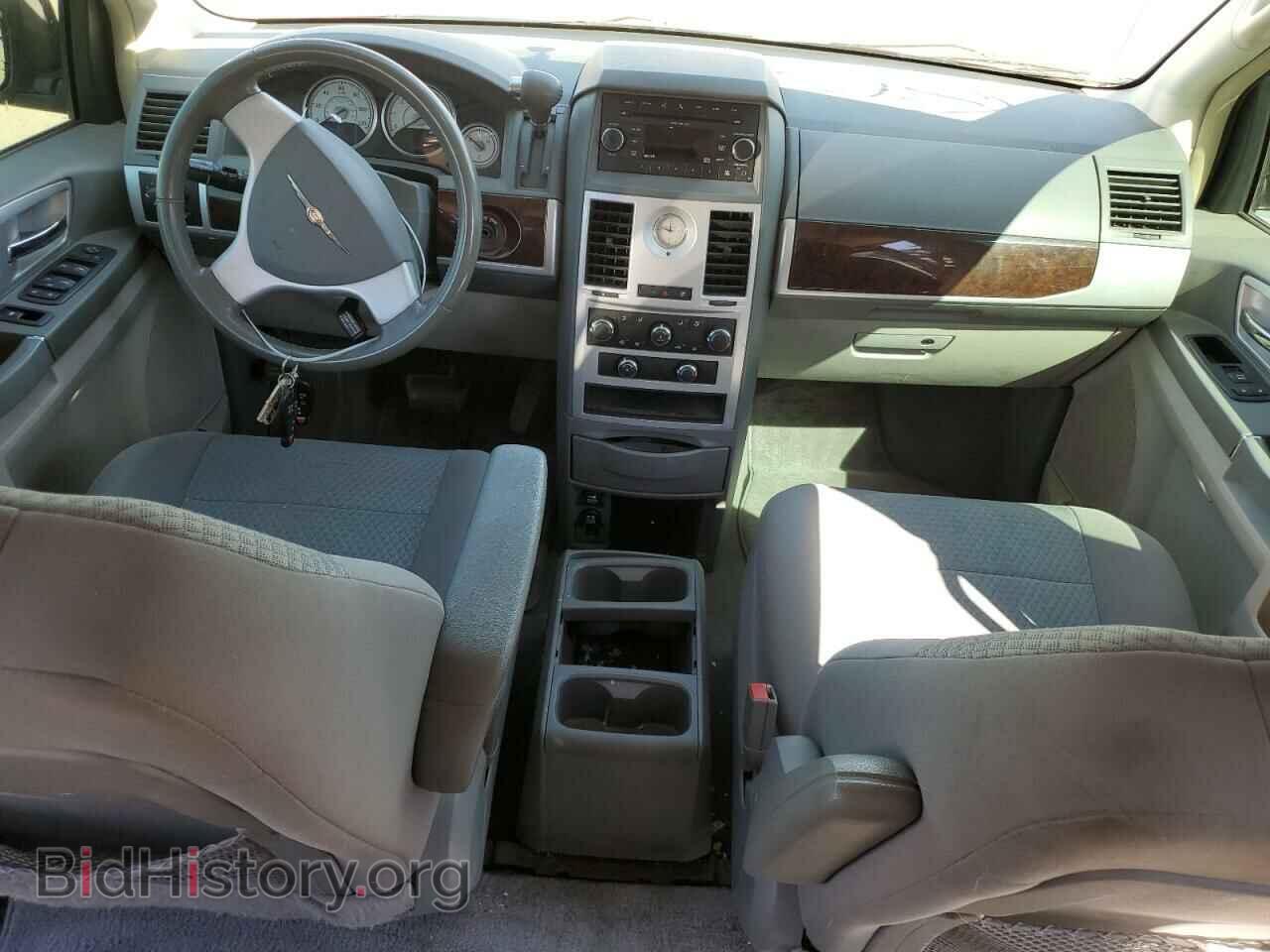 2010 CHRYSLER MINIVAN - VIN: 2A4RR5D19AR491568 - Фото 8
