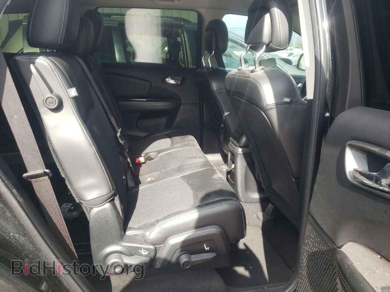 2017 DODGE JOURNEY - VIN: 3C4PDCGB5HT705628 - Фото 6