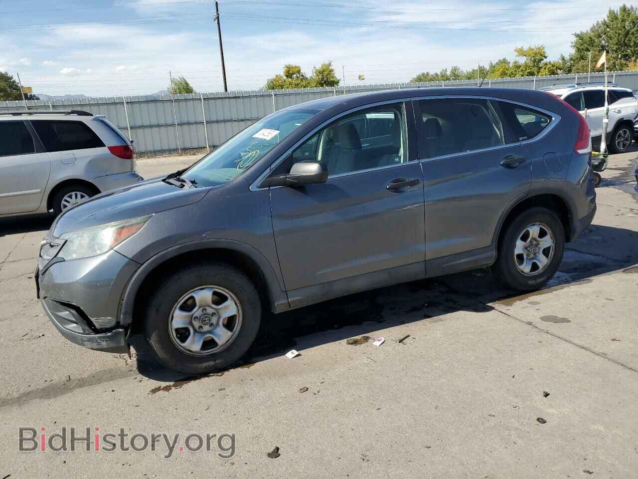Photo 2HKRM4H3XCH602963 - HONDA CRV 2012