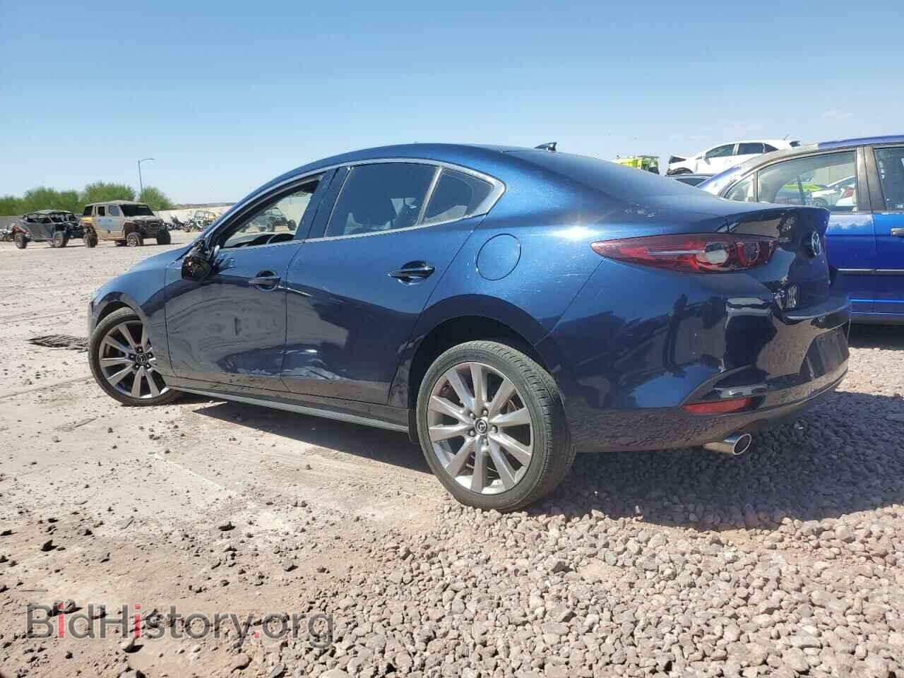 2019 MAZDA 3 - VIN: 3MZBPAEM0KM102417 - Фото 2