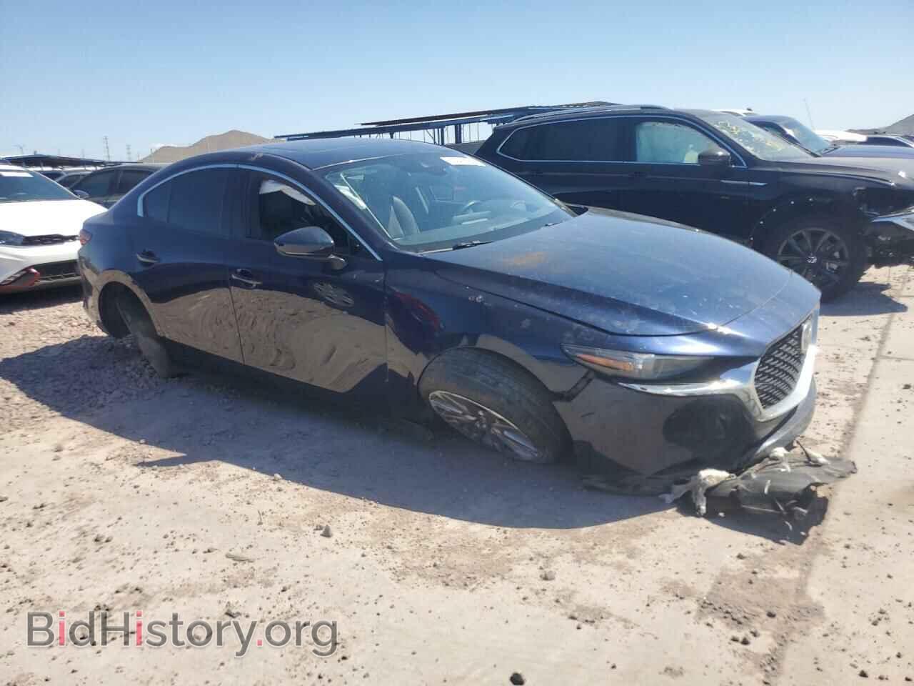2019 MAZDA 3 - VIN: 3MZBPAEM0KM102417 - Фото 4