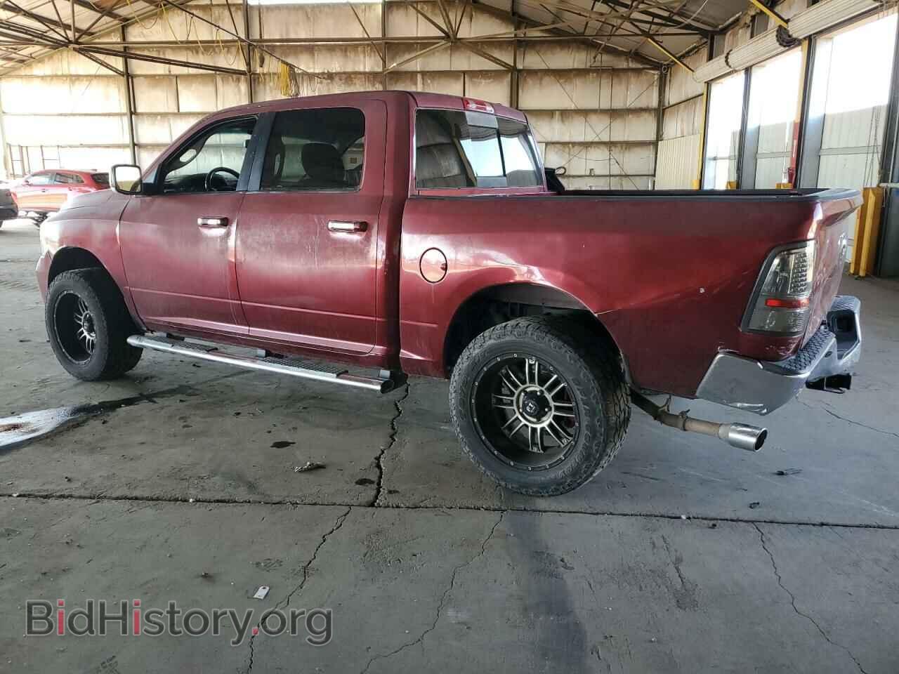2012 DODGE RAM 1500 - VIN: 1C6RD6LT5CS182279 - Фото 2