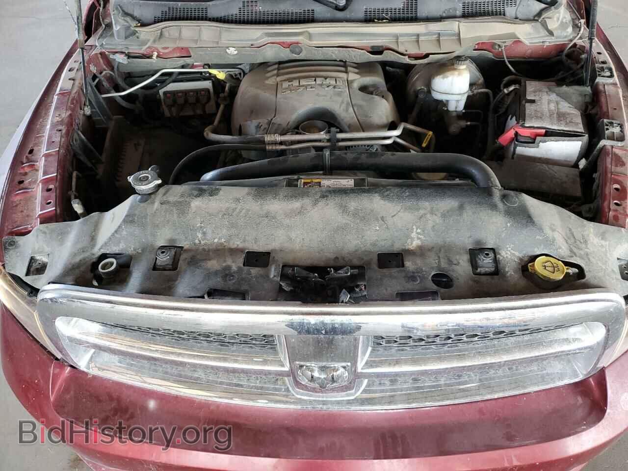 2012 DODGE RAM 1500 - VIN: 1C6RD6LT5CS182279 - Фото 11