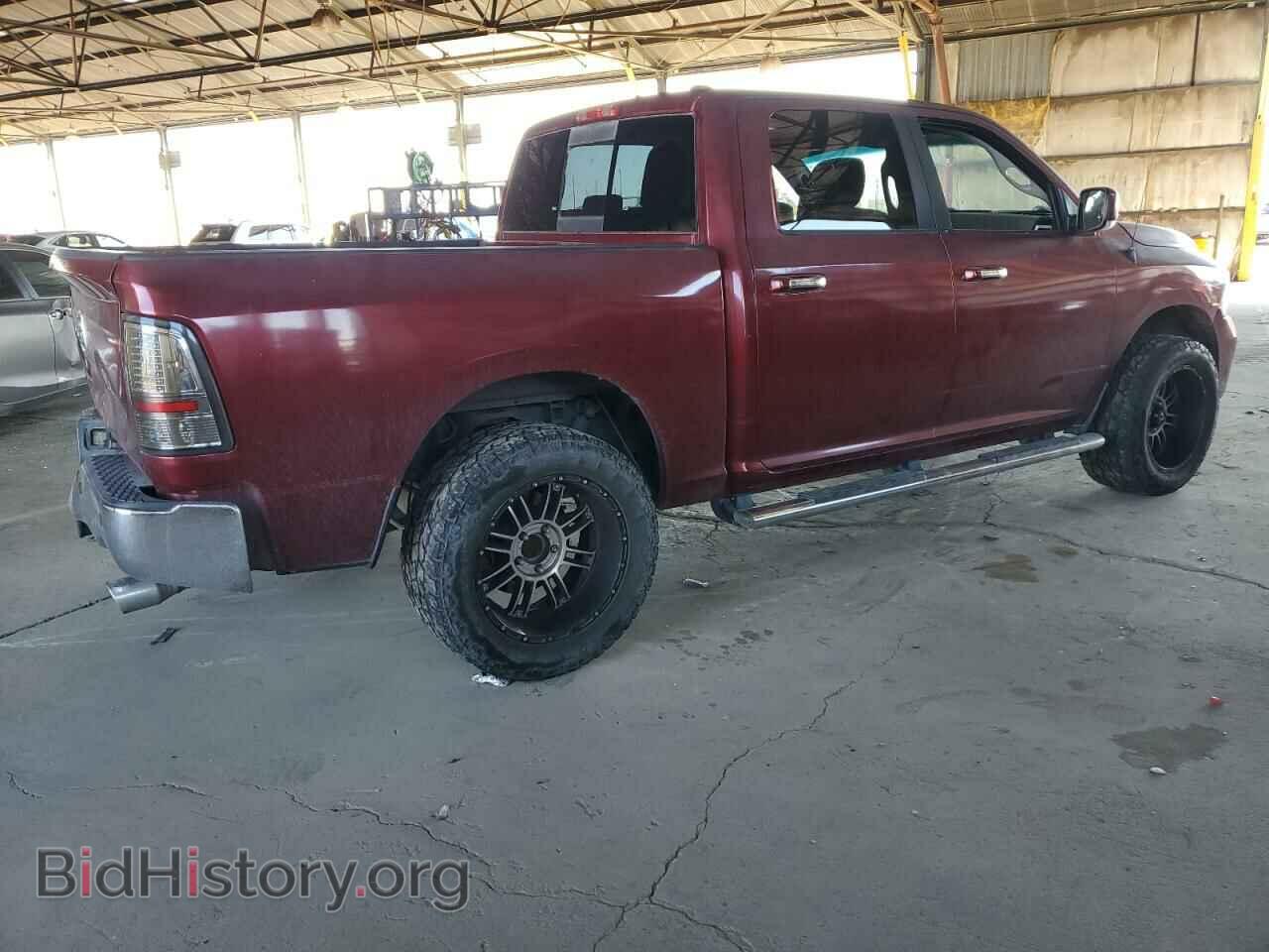 2012 DODGE RAM 1500 - VIN: 1C6RD6LT5CS182279 - Фото 3