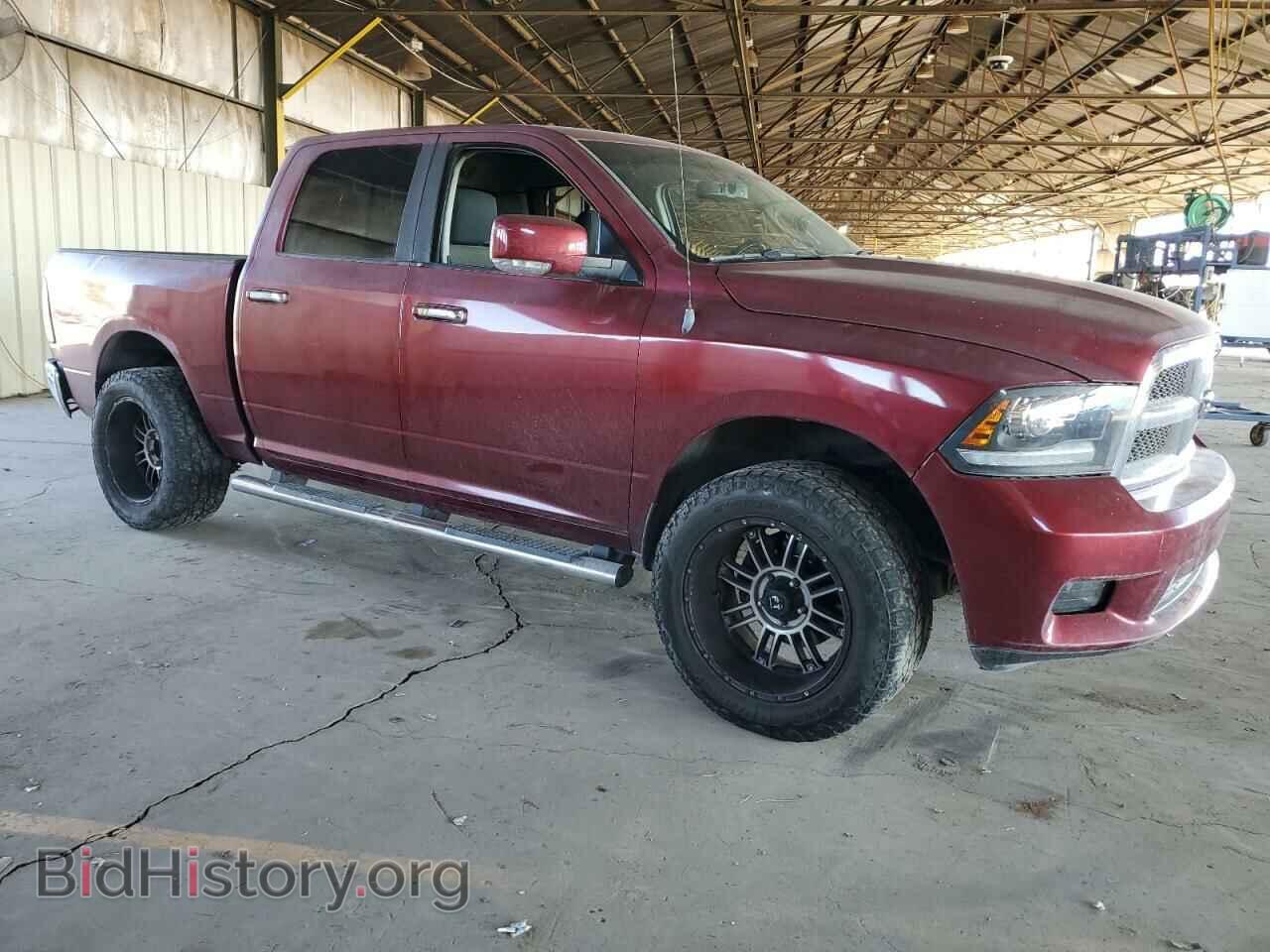 2012 DODGE RAM 1500 - VIN: 1C6RD6LT5CS182279 - Фото 4