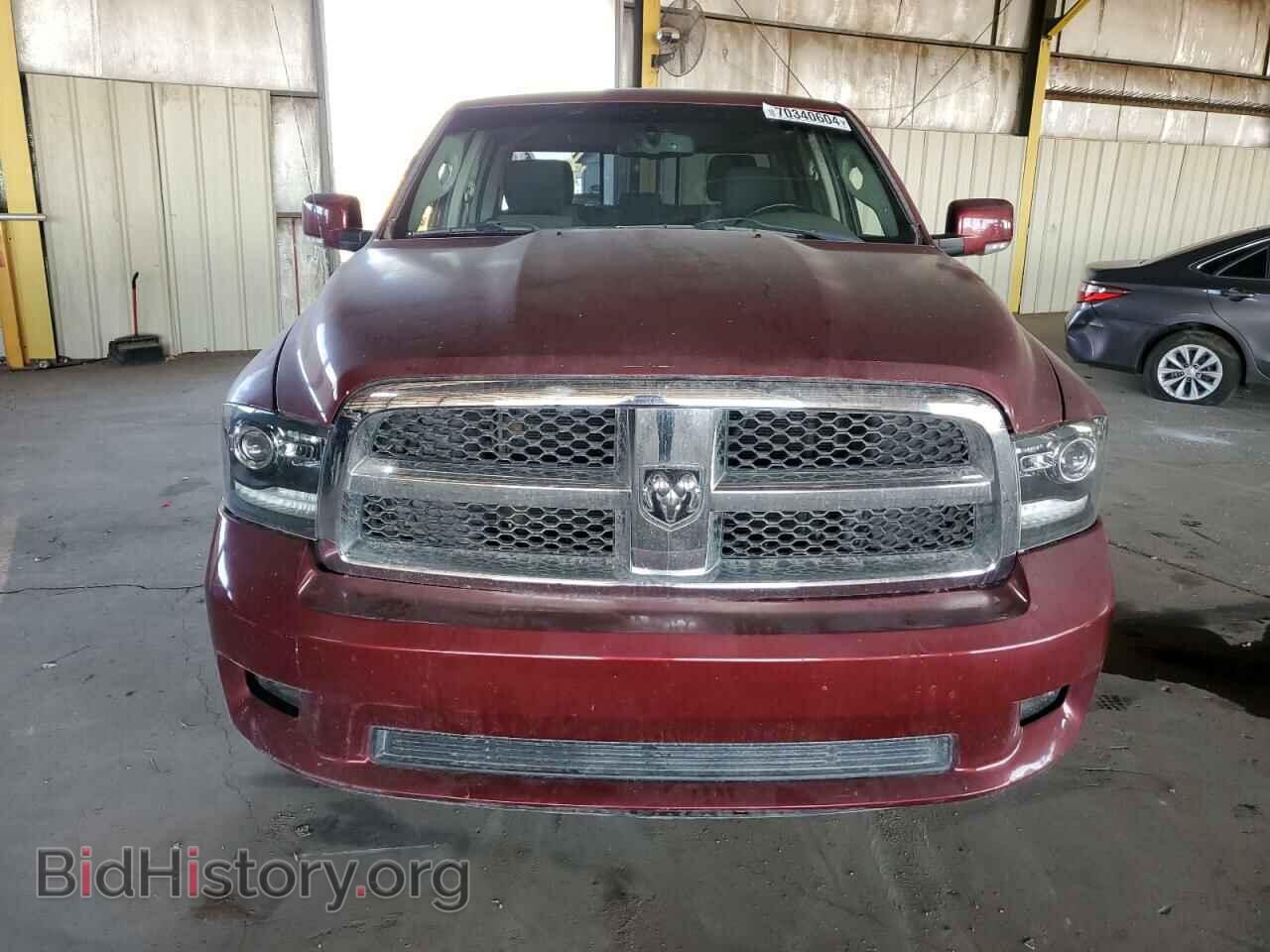 2012 DODGE RAM 1500 - VIN: 1C6RD6LT5CS182279 - Фото 5