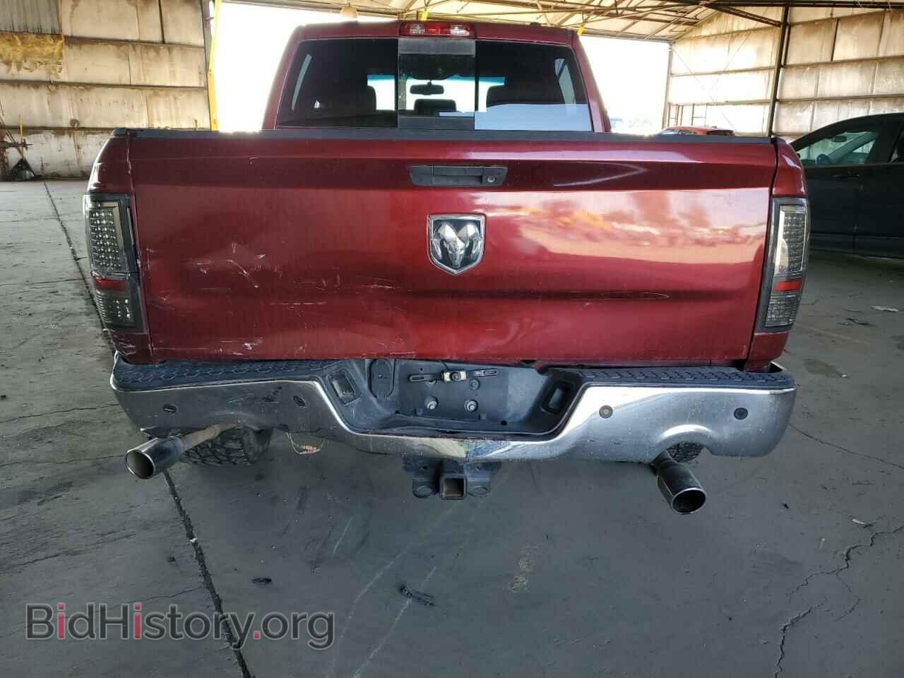 2012 DODGE RAM 1500 - VIN: 1C6RD6LT5CS182279 - Фото 6