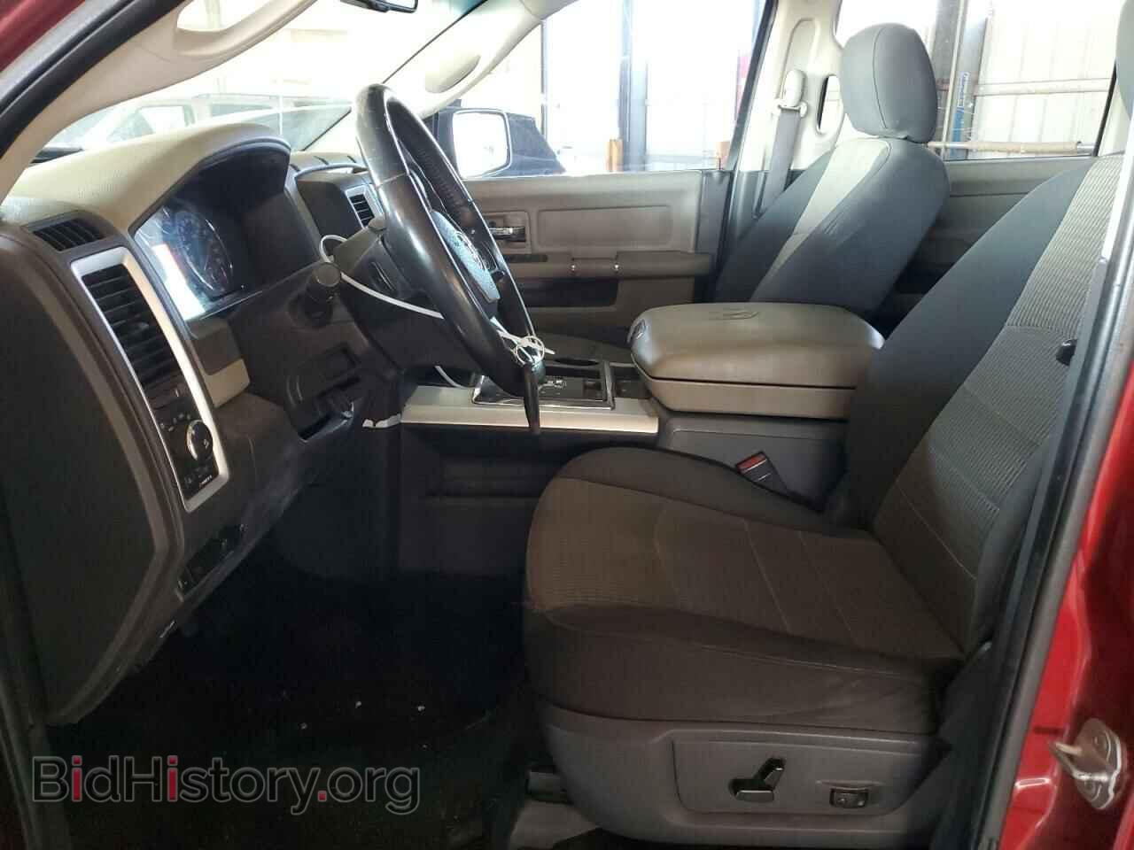 2012 DODGE RAM 1500 - VIN: 1C6RD6LT5CS182279 - Фото 7