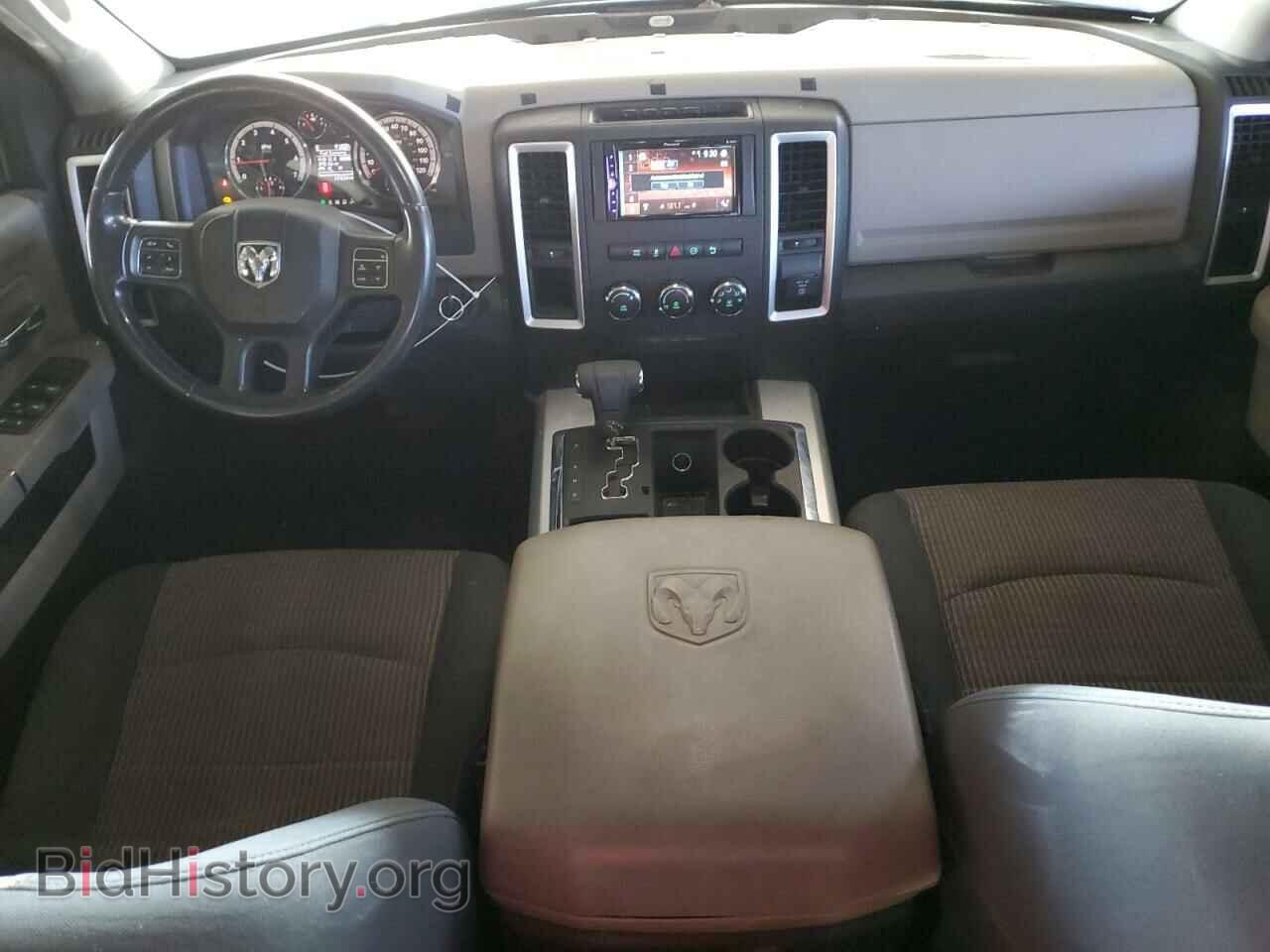 2012 DODGE RAM 1500 - VIN: 1C6RD6LT5CS182279 - Фото 8