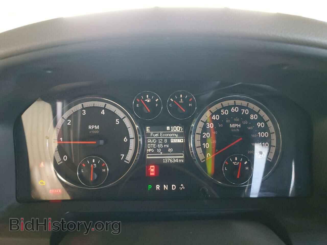 2012 DODGE RAM 1500 - VIN: 1C6RD6LT5CS182279 - Фото 9
