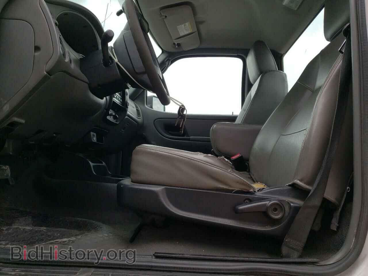 2010 FORD RANGER - VIN: 1FTKR1AD9APA45078 - Фото 7
