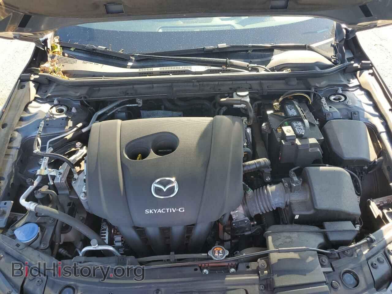 2021 MAZDA 3 - VIN: JM1BPAMLXM1311367 - Photo 11