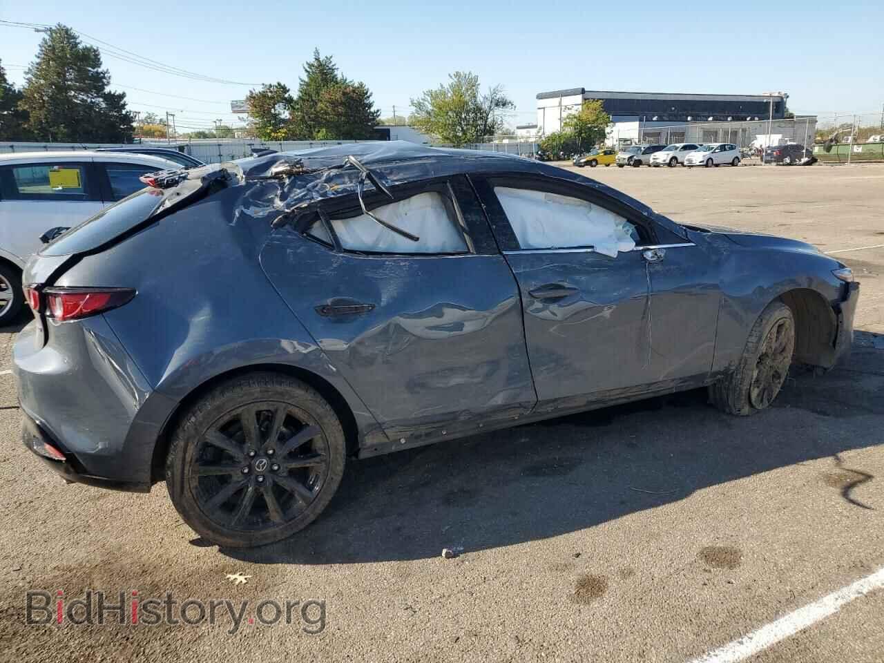 2021 MAZDA 3 - VIN: JM1BPAMLXM1311367 - Photo 3