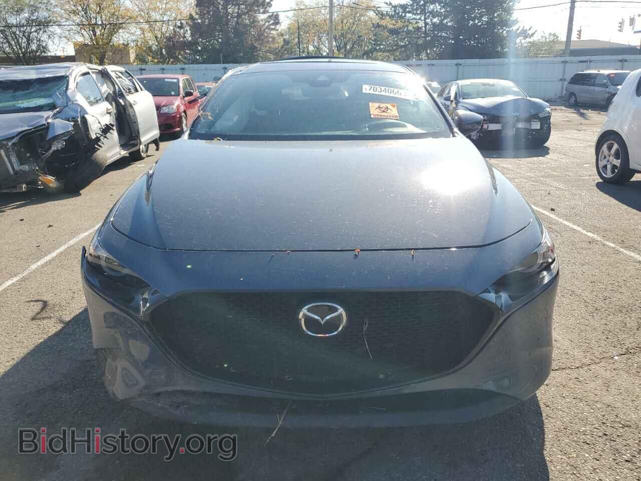 2021 MAZDA 3 - VIN: JM1BPAMLXM1311367 - Photo 5