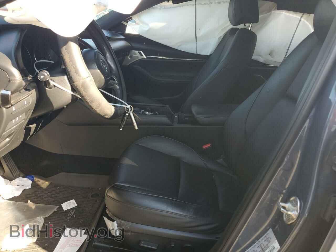 2021 MAZDA 3 - VIN: JM1BPAMLXM1311367 - Photo 7
