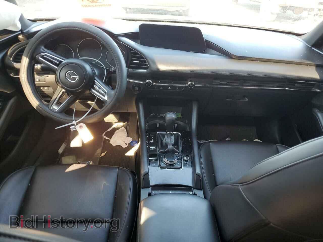 2021 MAZDA 3 - VIN: JM1BPAMLXM1311367 - Photo 8