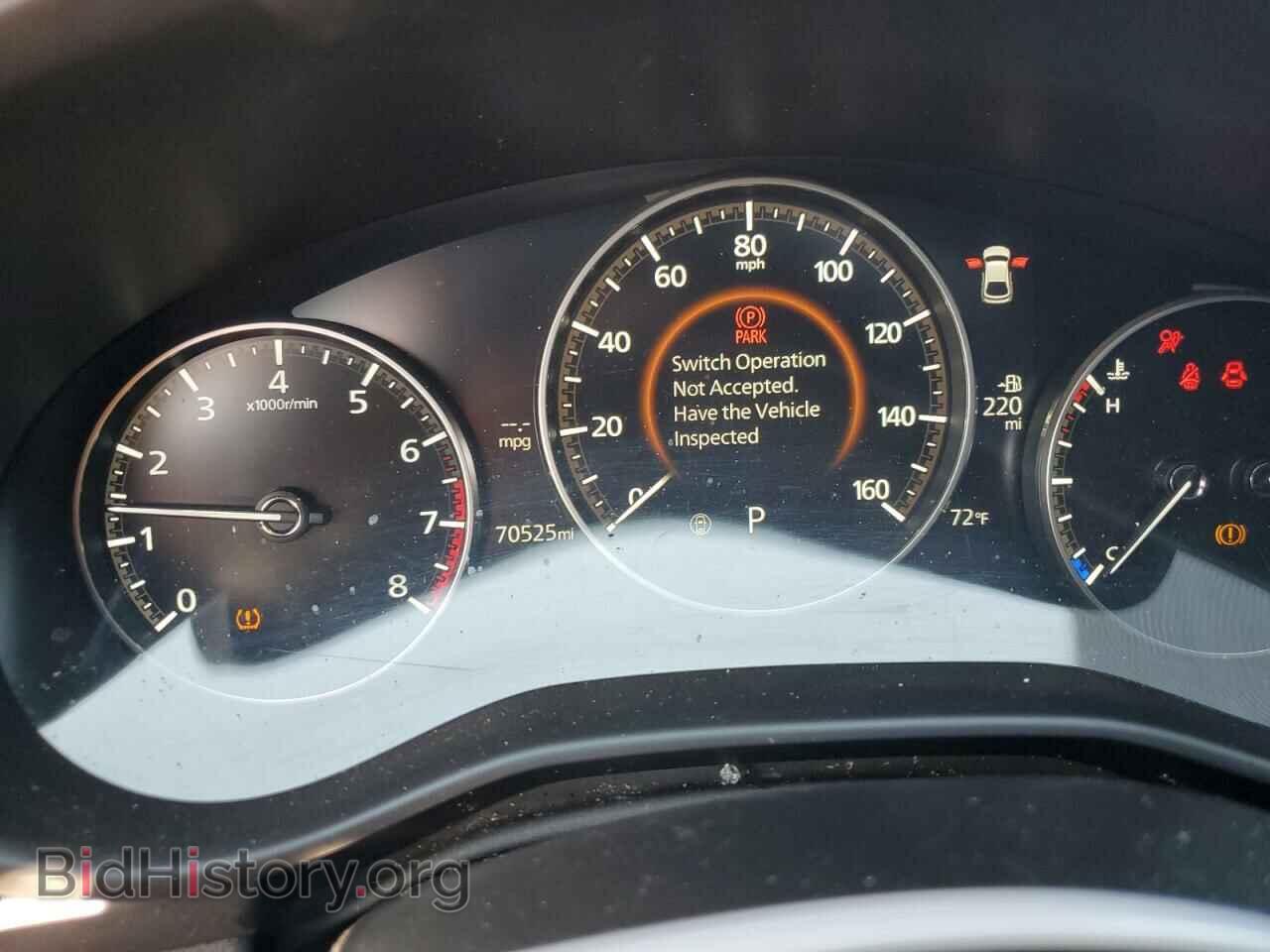 2021 MAZDA 3 - VIN: JM1BPAMLXM1311367 - Photo 9