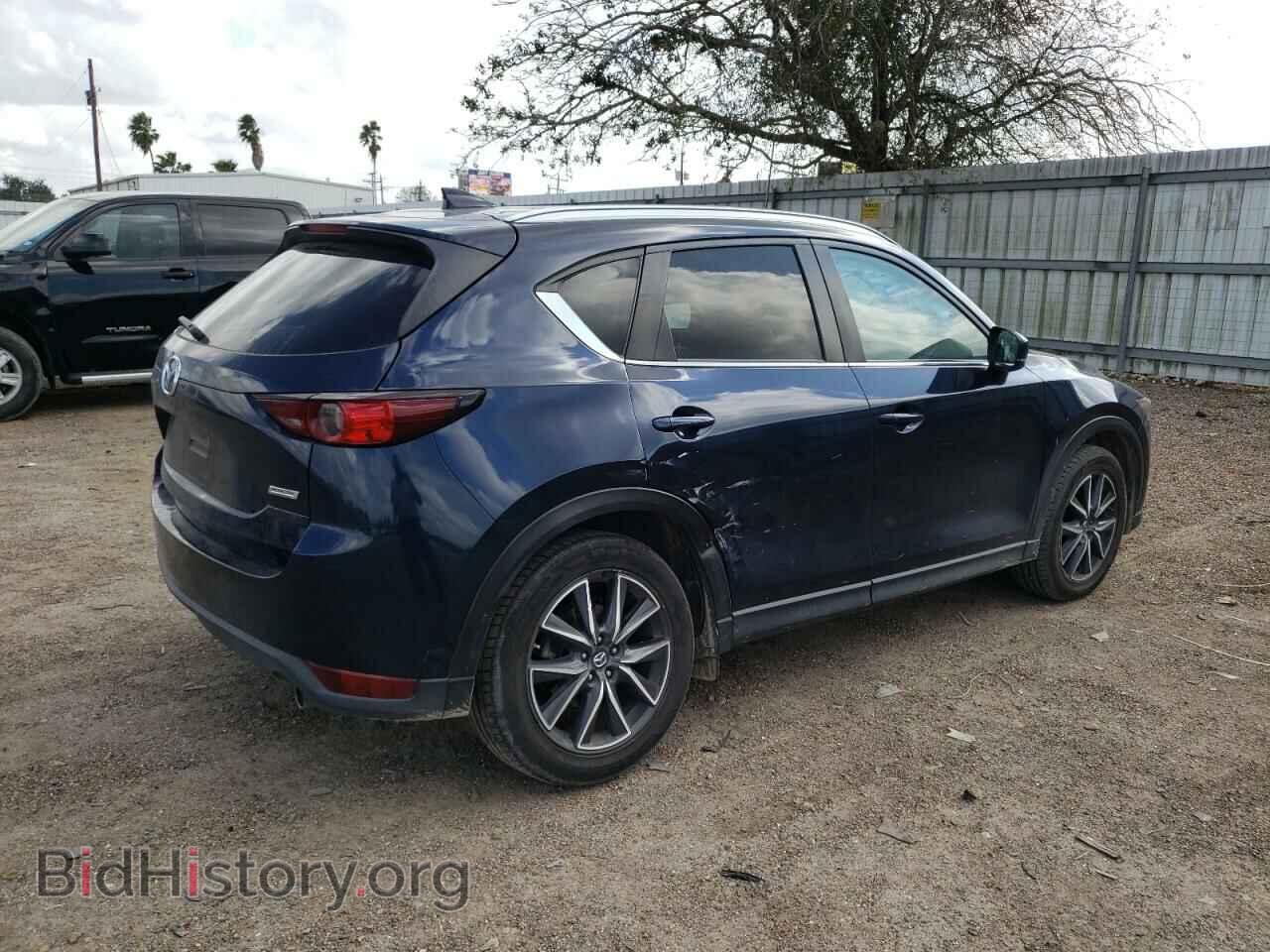 2018 MAZDA CX-5 - VIN: JM3KFACM5J1456185 - Фото 3